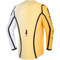 Tröja Fluid Apex Gul/Svart, L Alpinestars