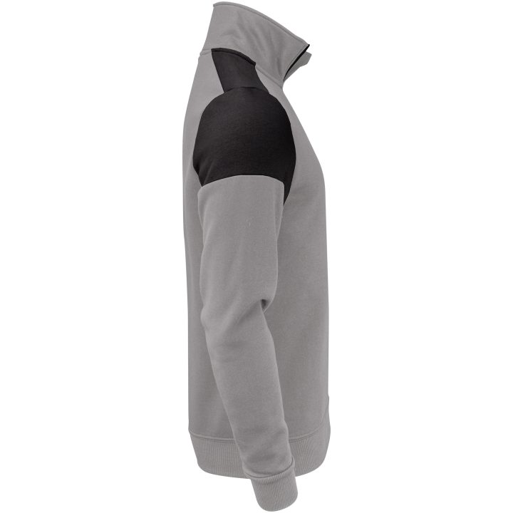 Tröja Halfzip Antracit/svart Printer PRIME XS – billede 2