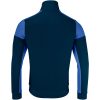 Tröja Halfzip Marinblå/koboltblå Printer PRIME XS – miniature 2