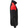 Tröja Halfzip Svart/röd Printer PRIME XS – miniature 2