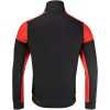 Tröja Halfzip Svart/röd Printer PRIME XS – miniature 3