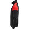 Tröja Halfzip Svart/röd Printer PRIME XS – miniature 4