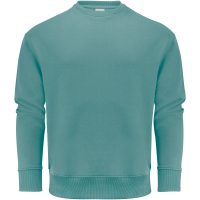 Tröja Hopedale Crewneck Aloegrön James Harvest