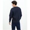 Tröja Hopedale Crewneck Marinblå James Harvest – miniature 2