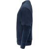 Tröja Hopedale Crewneck Marinblå James Harvest – miniature 7