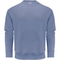 Tröja Hopedale Crewneck Sommarblå James Harvest