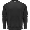Tröja Hopedale Crewneck Svart James Harvest – miniature 1