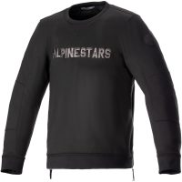 Tröja Legit Svart/Grå Svart, XL Alpinestars