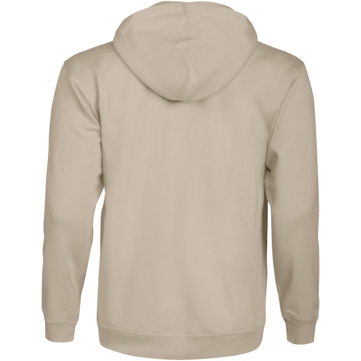 Tröja med luva Beige Mac One s – billede 2