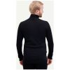 Tröja Merino Extreme Zip-Neck Svart Svala – miniature 2