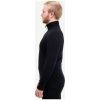Tröja Merino Extreme Zip-Neck Svart Svala – miniature 5