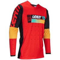Tröja Moto 4.5 Lite Röd, L Leatt