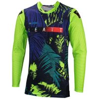 Tröja Moto 5.5 UltraWeld Jungle, XL Leatt
