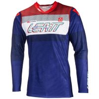 Tröja Moto 5.5 UltraWeld Royal, M Leatt