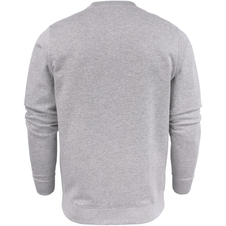 Tröja Softball RSX Gråmelerad Printer Essentials XS – billede 7