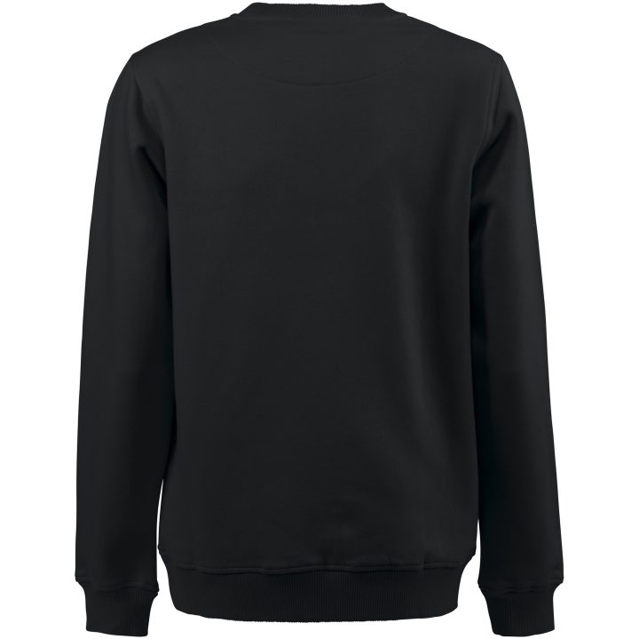Tröja Softball RSX Svart Printer Essentials XS – billede 2