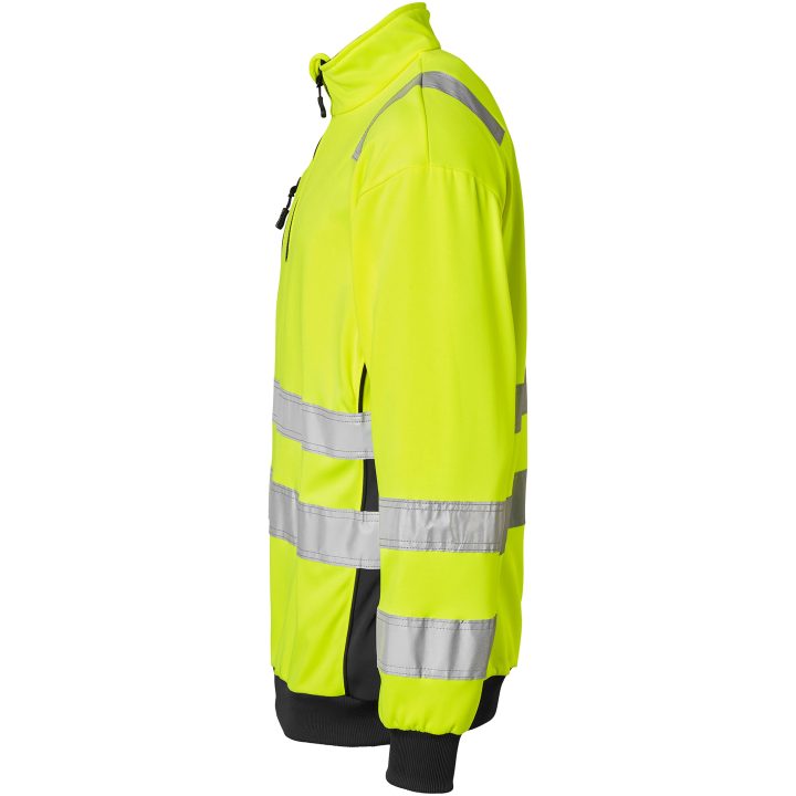 Trøje 136 Halv-zip Top Swede XS – billede 4
