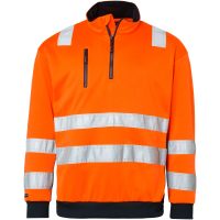 Trøje 136 Halv-zip Top Swede