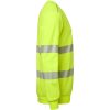 Trøje 282 Sweat Rundhals Fluorescerende Orange Top Swede XS – miniature 2
