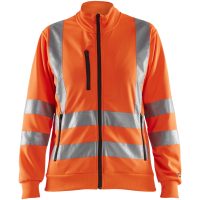 Trøje 33081974 Orange BLÅKLÄDER