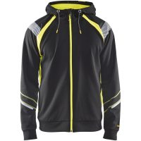 Trøje 34331158 Sort / Gul BLÅKLÄDER