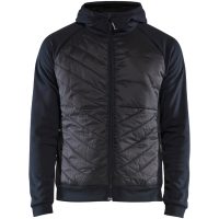 Trøje 34632526 Marine / Sort BLÅKLÄDER