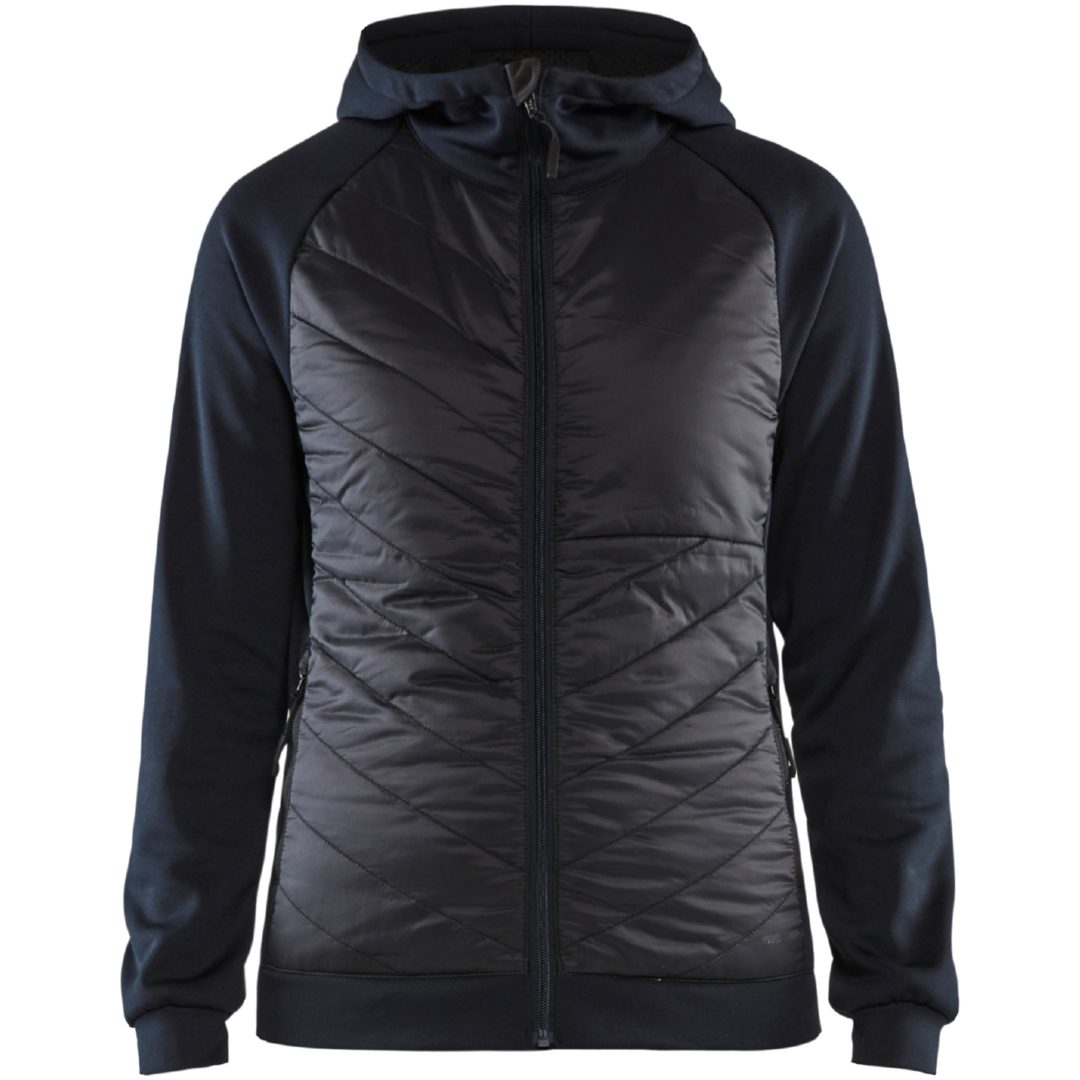 Trøje 34642526 Marine / Sort BLÅKLÄDER TRØJE 34642526 MARINE/SORT XS
