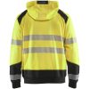 Trøje 35462528 Sort / Hivisgul BLÅKLÄDER TRØJE 35462528 GUL/SORT XS – miniature 2