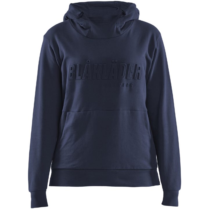 Trøje 35601158 Marine BLÅKLÄDER TRØJE 35601158 MARIN XS – billede 3