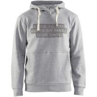 Trøje 91731157 Grå BLÅKLÄDER