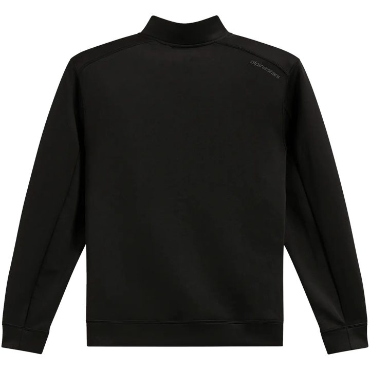 Trøje Apera Half-Zip Sort Alpinestars s – billede 2