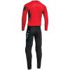 Trøje Assist Sting Performance Sort/Rød THOR Small – miniature 7
