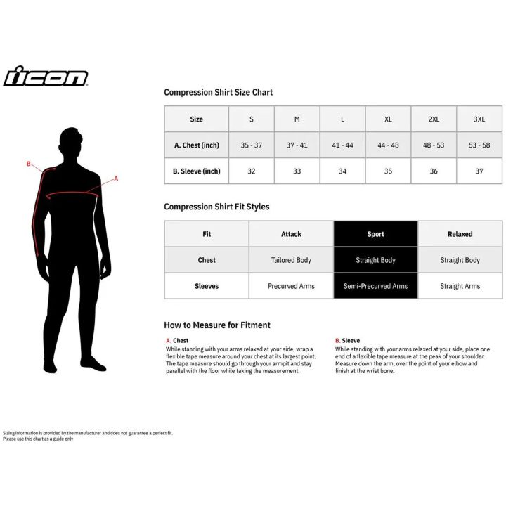 Trøje Field Armor Compression Sort ICON Small – billede 3