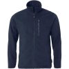 Trøje Fleece Hel-zip Marineblå Top Swede XS – miniature 1