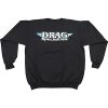 Trøje Pullover Sort DRAG SPECIALTIES XL – miniature 3