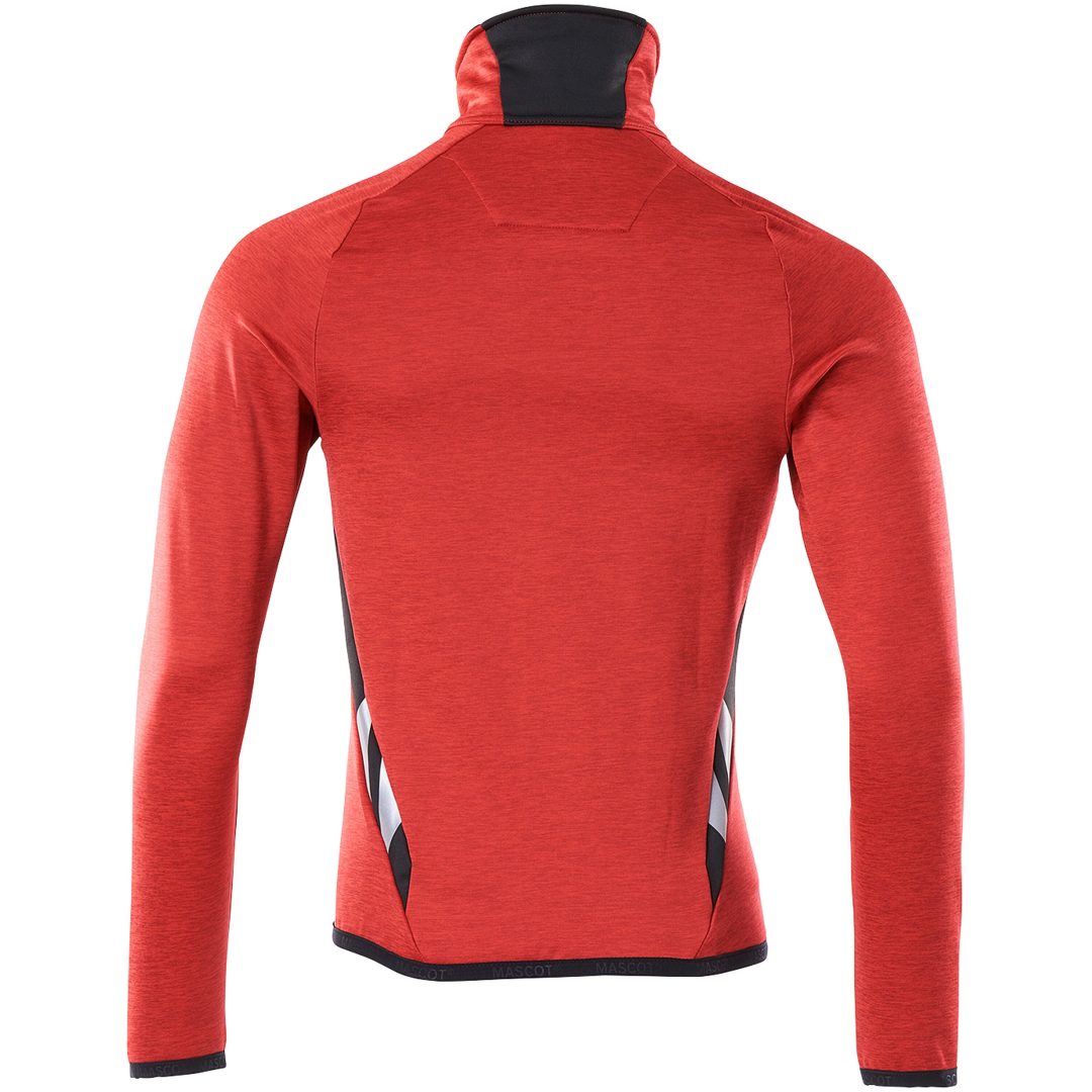 Trøje Rød/sort 18103-316 Mascot XS – billede 2
