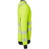 Trøje Rundhals 1929 Fluorescerende Orange Top Swede XS – miniature 2