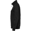Trøje Sweat m/ gennemgående lynlås Sort Top Swede XS – miniature 4