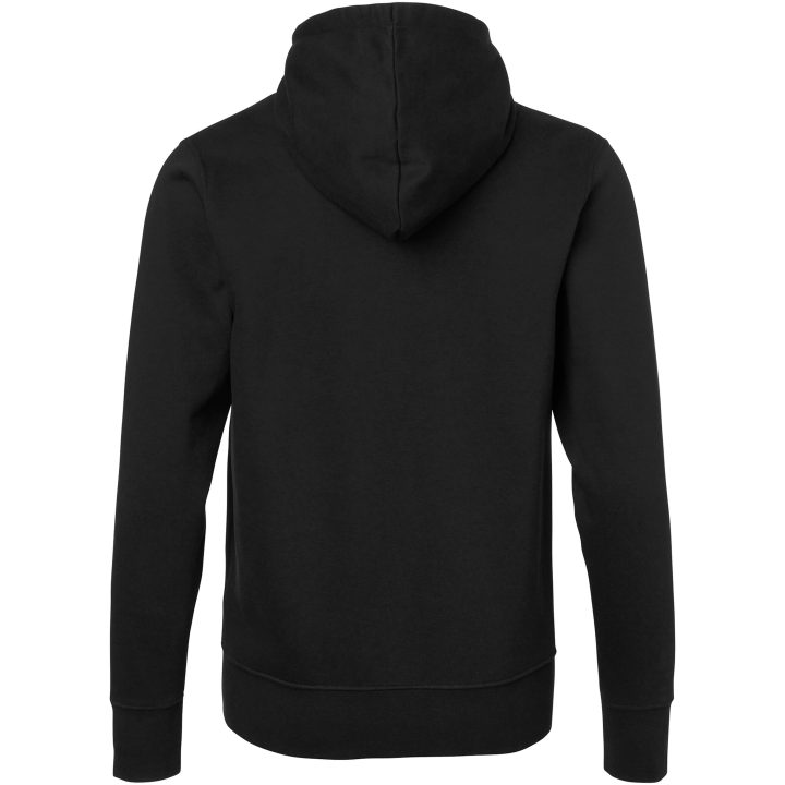 Trøje Sweat m/lynlås og hætte Navy Top Swede XS – billede 3