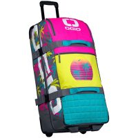 Trucker Gear Bag - Yellow Ogio