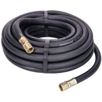 Tryckluftsslang gummi 8 mm 20bar, 10 meter