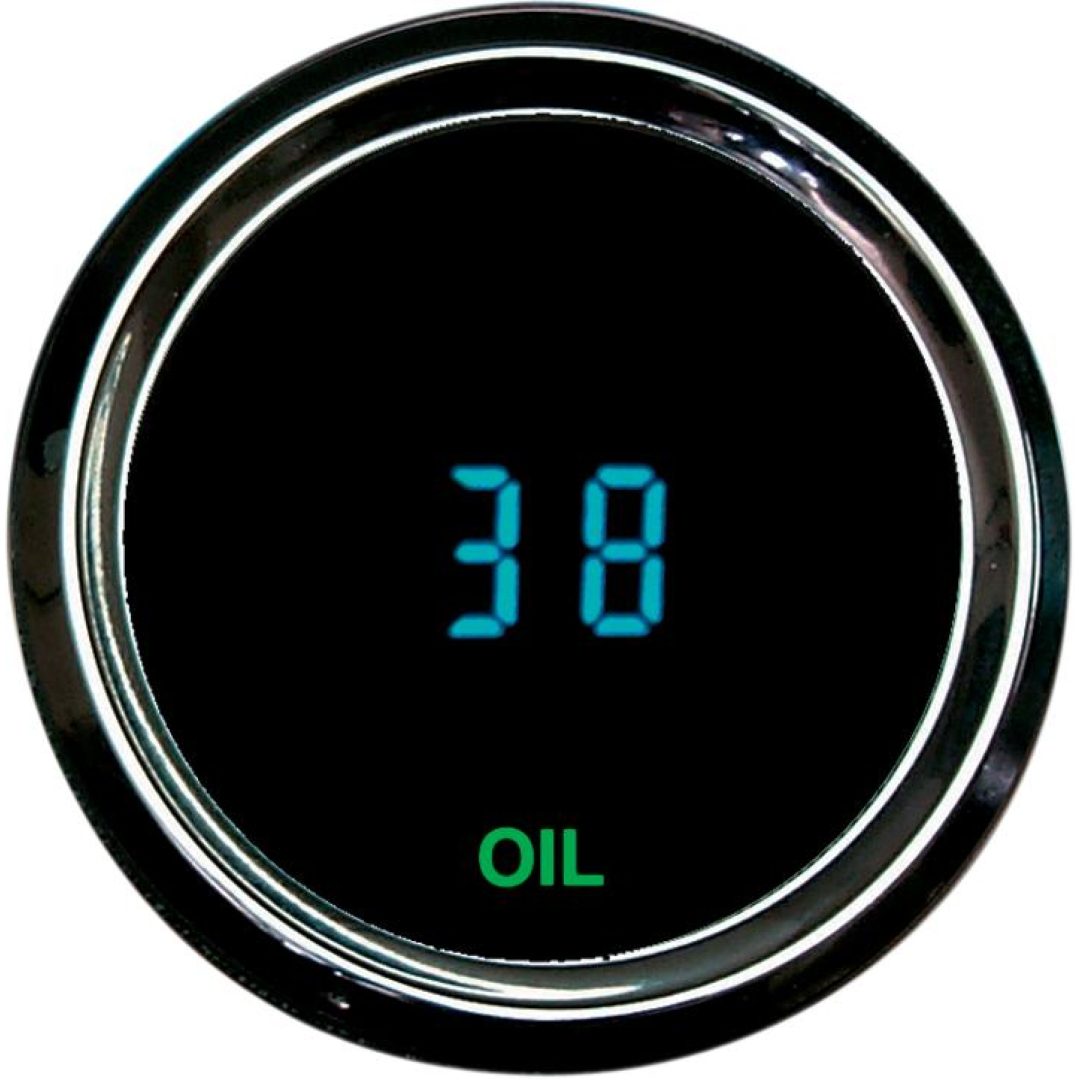 Tryksensor 3000 Series Olie Luft Poleret DAKOTA DIGITAL
