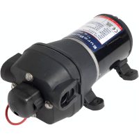 Trykvandspumpe Europump 4-ventil 24V Osculati