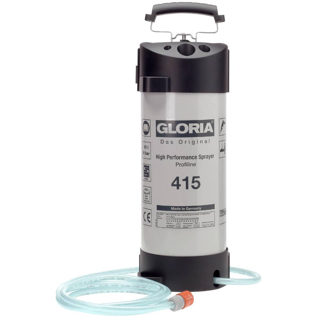 Trykvandstank Gloria 415 Profiline TRYKVANDSTANK GLORIA 415 – billede 2