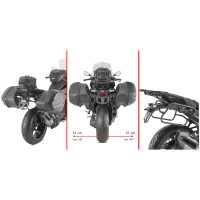 Tub. Pannier Holder Bmw R1300Rs (25-26) Givi