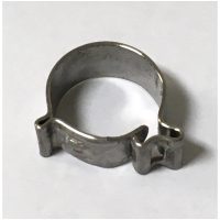 Tube Clip, diameter 10.5 - Original PEUGEOT