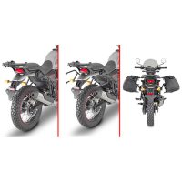 TUB.HO.ROYAL ENFIELD SCARM 411 (2022) Givi