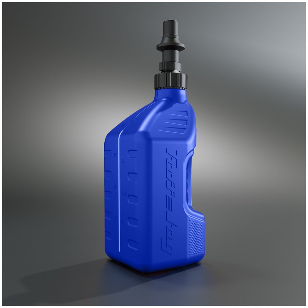 Tuff Jug Blå – billede 3