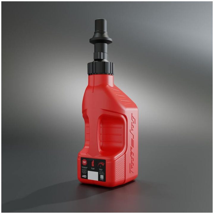 Tuff Jug Rød – billede 2
