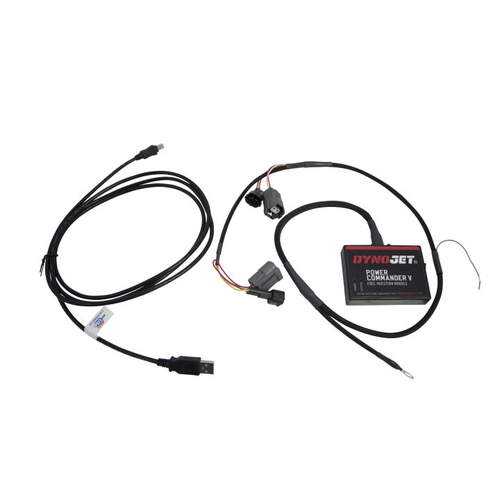 Tuningmodul Power Commander V USB Dynojet PC-V SUZ RMZ250 – billede 2